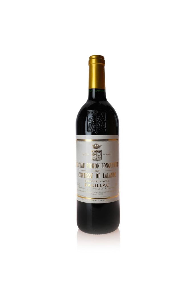 Pichon Longueville, Comtesse de Lalande Pauillac 1995 – HART