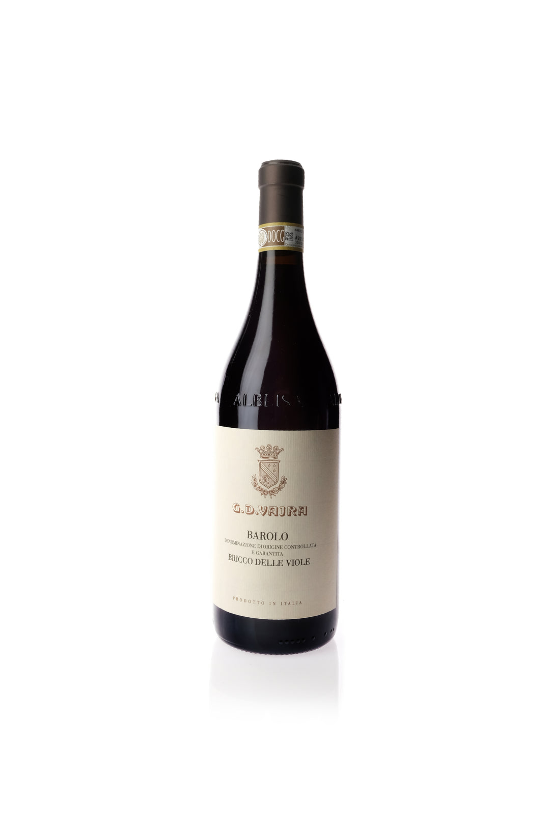 G.D. Vajra, Barolo Bricco Delle Viole 2018