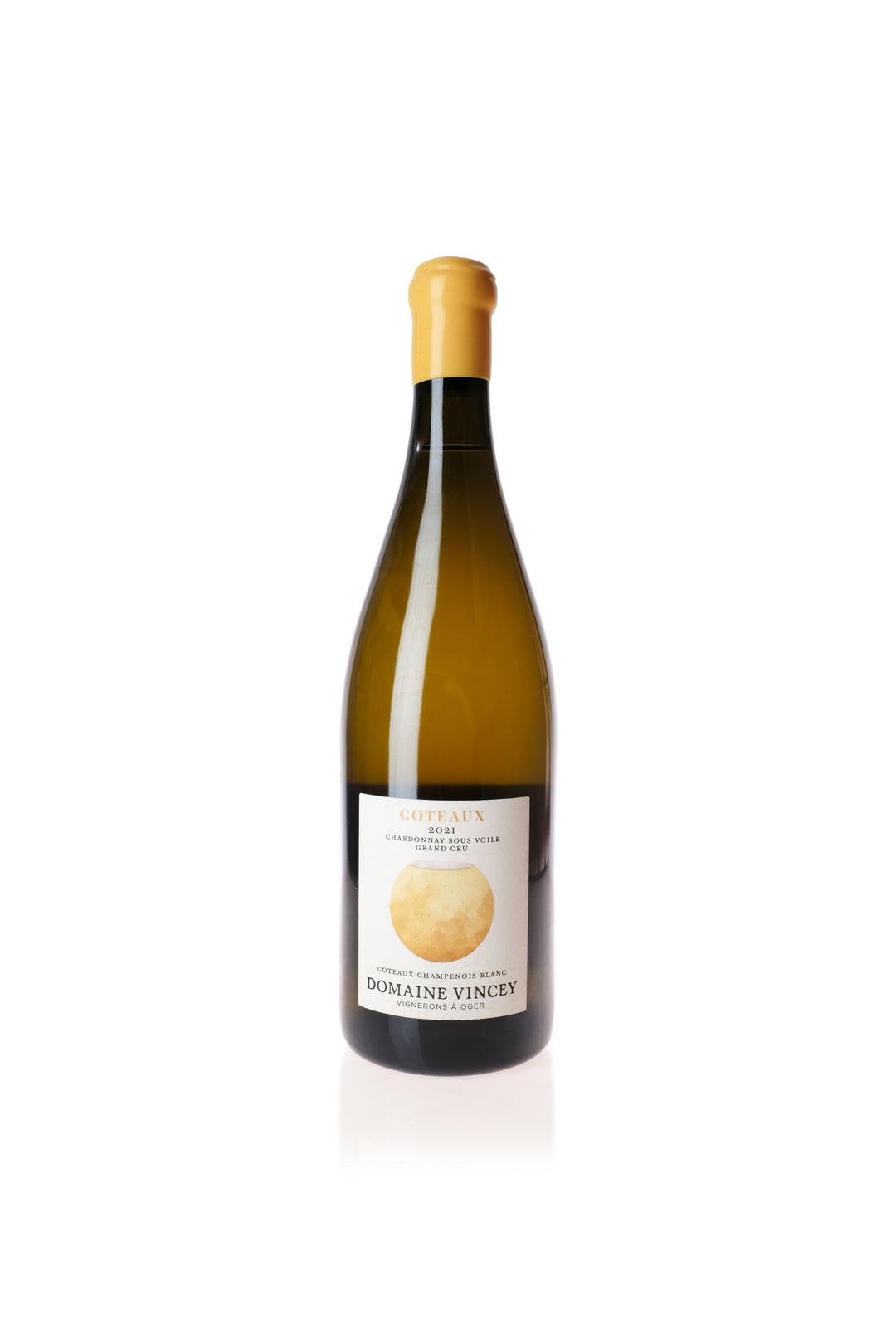 Vincey, 'Coteaux Sous Voile Coteaux' Champenois Blanc 2021