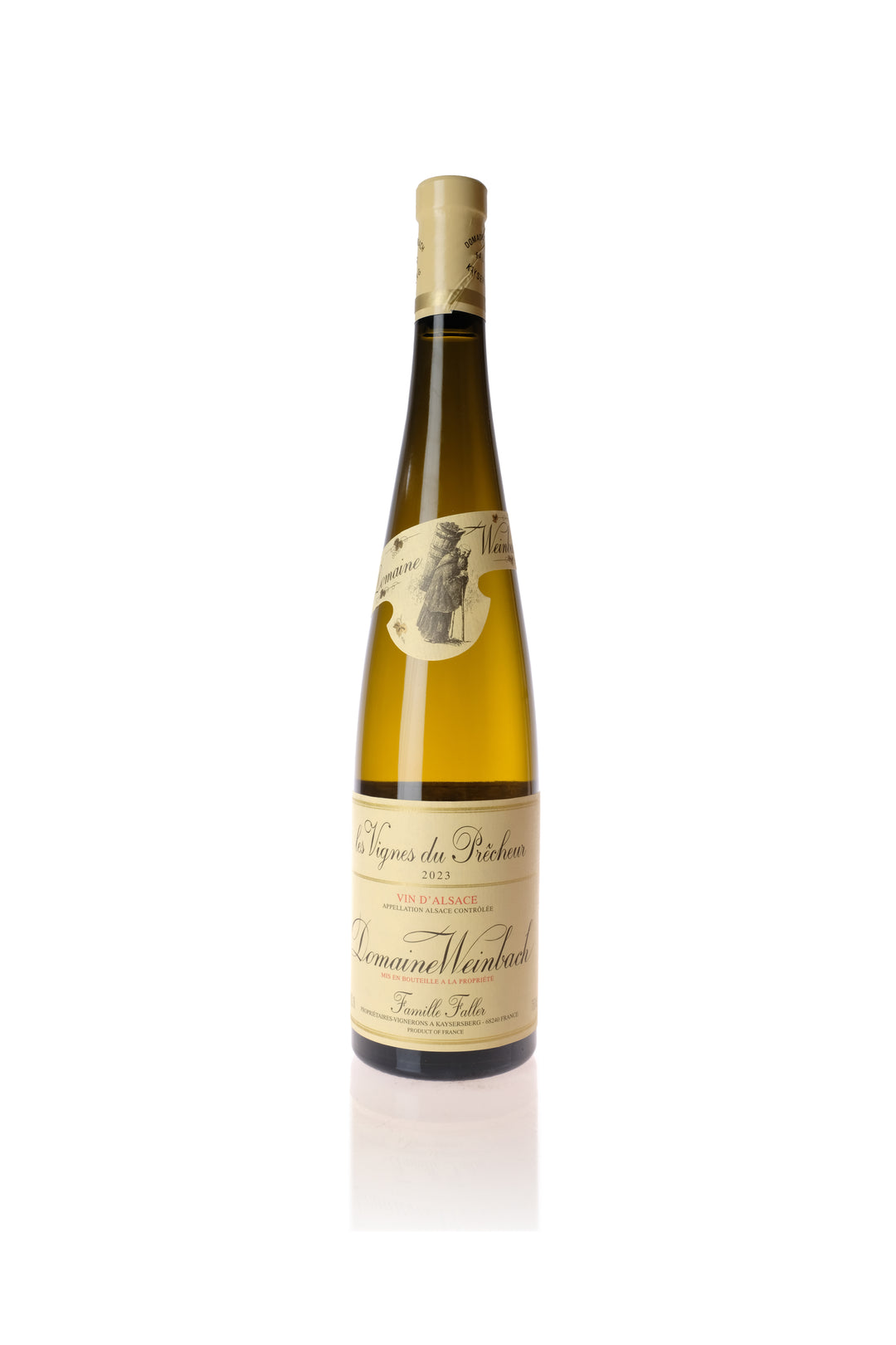 Weinbach, Riesling Vignes du Precheur 2023