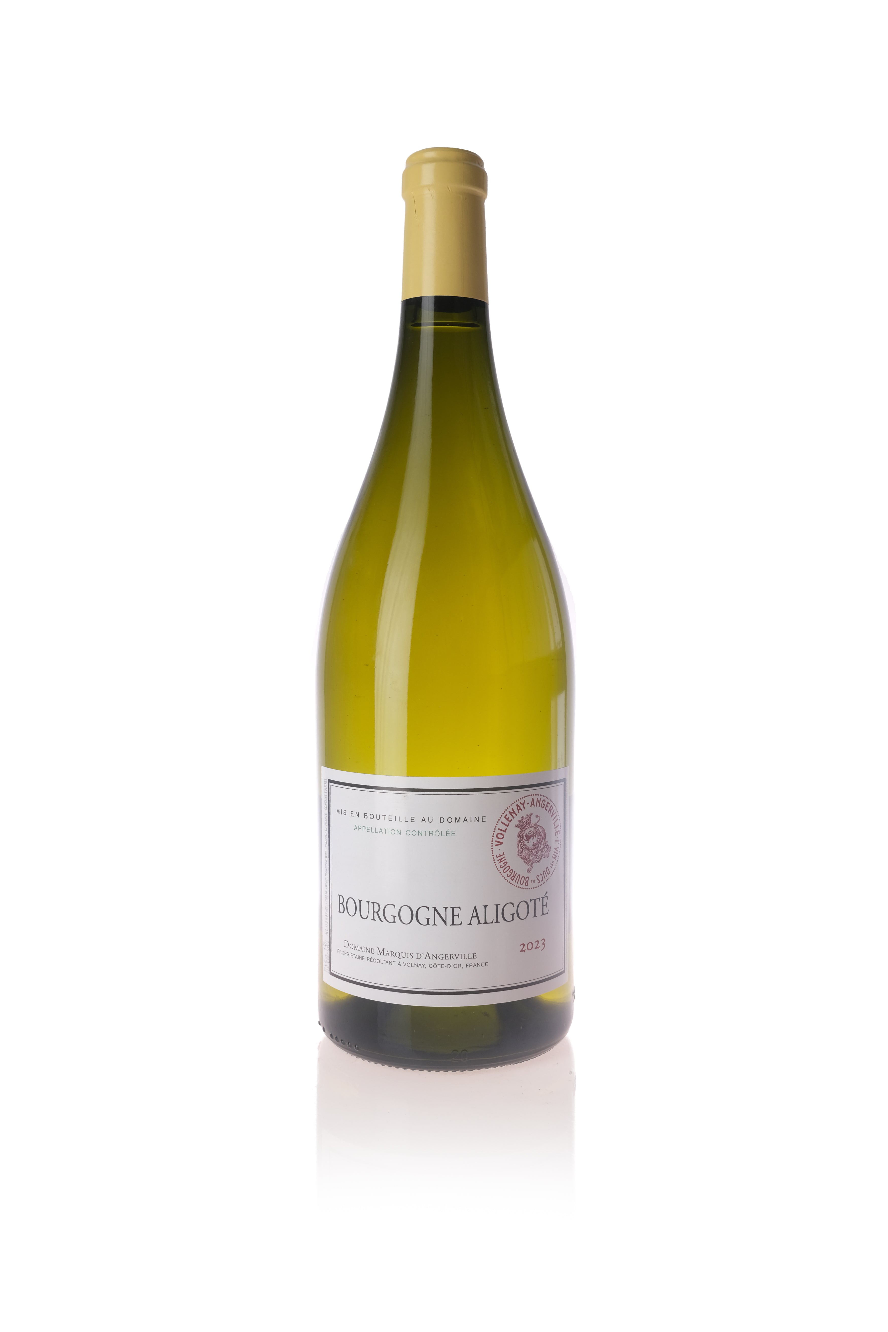 Marquis d'Angerville, Bourgogne Aligote 2023 - Magnum 1.5L – HART