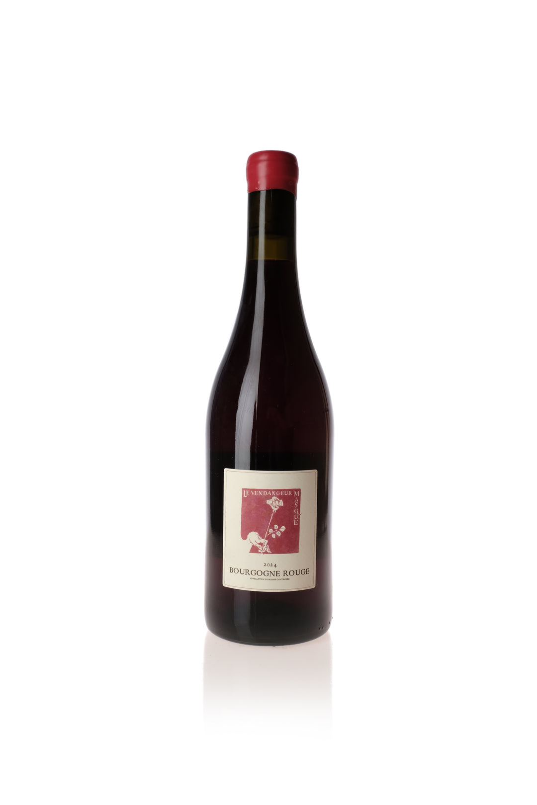 Alice et Olivier de Moor, Le Vendangeur Masque Bourgogne Rouge 2024