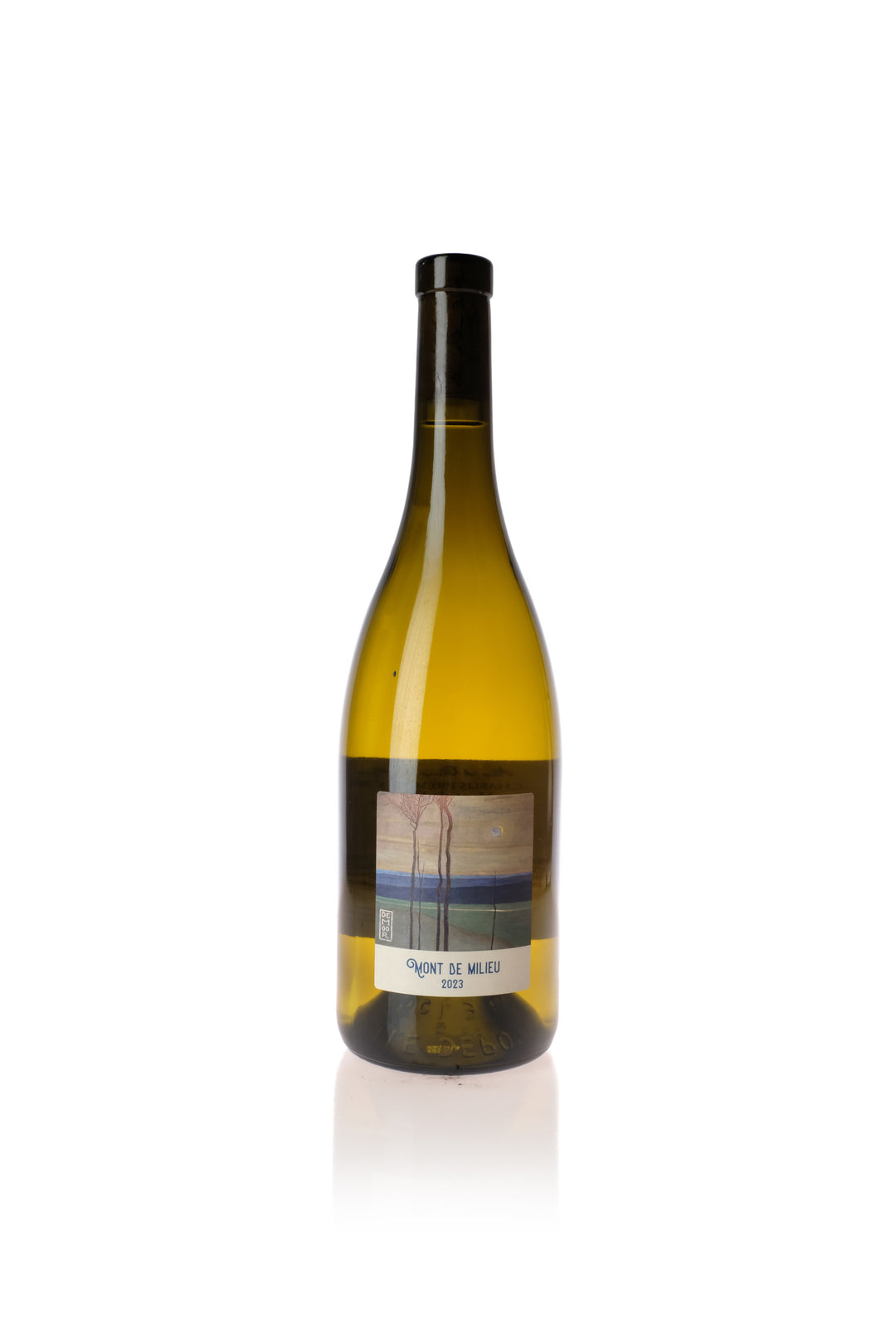 Alice et Olivier de Moor, Chablis 1er Mont de Milieu 2023