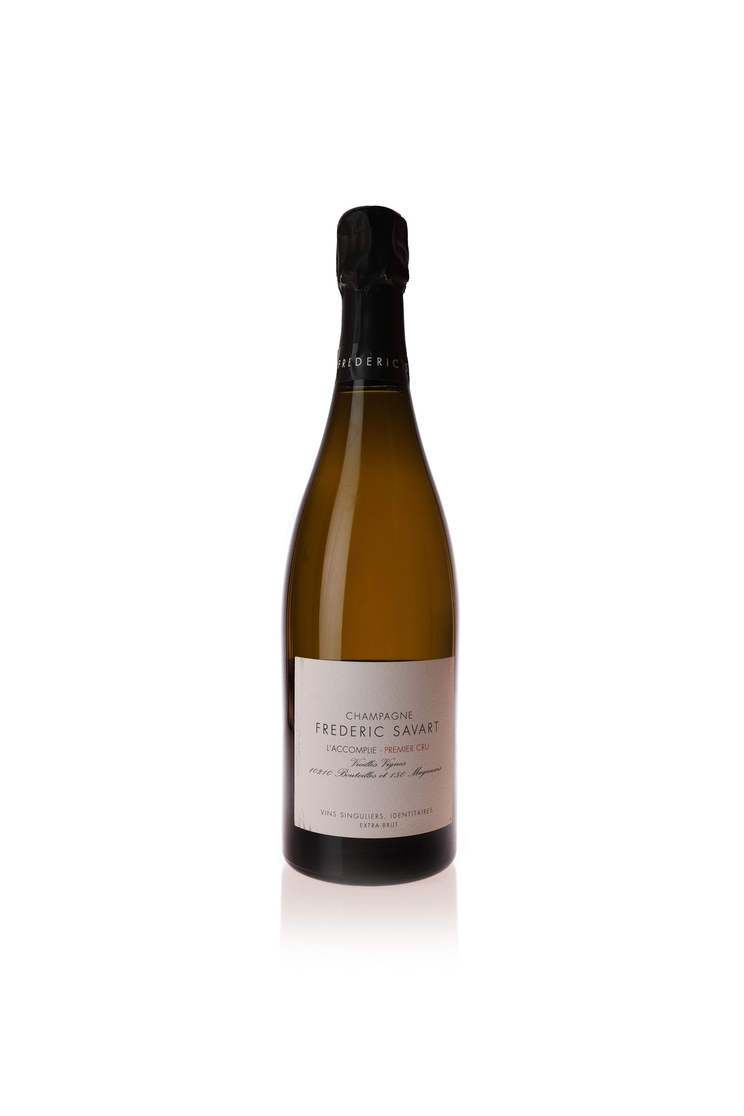 Frederic Savart, Champagne 1er Cru L'Accomplie NV