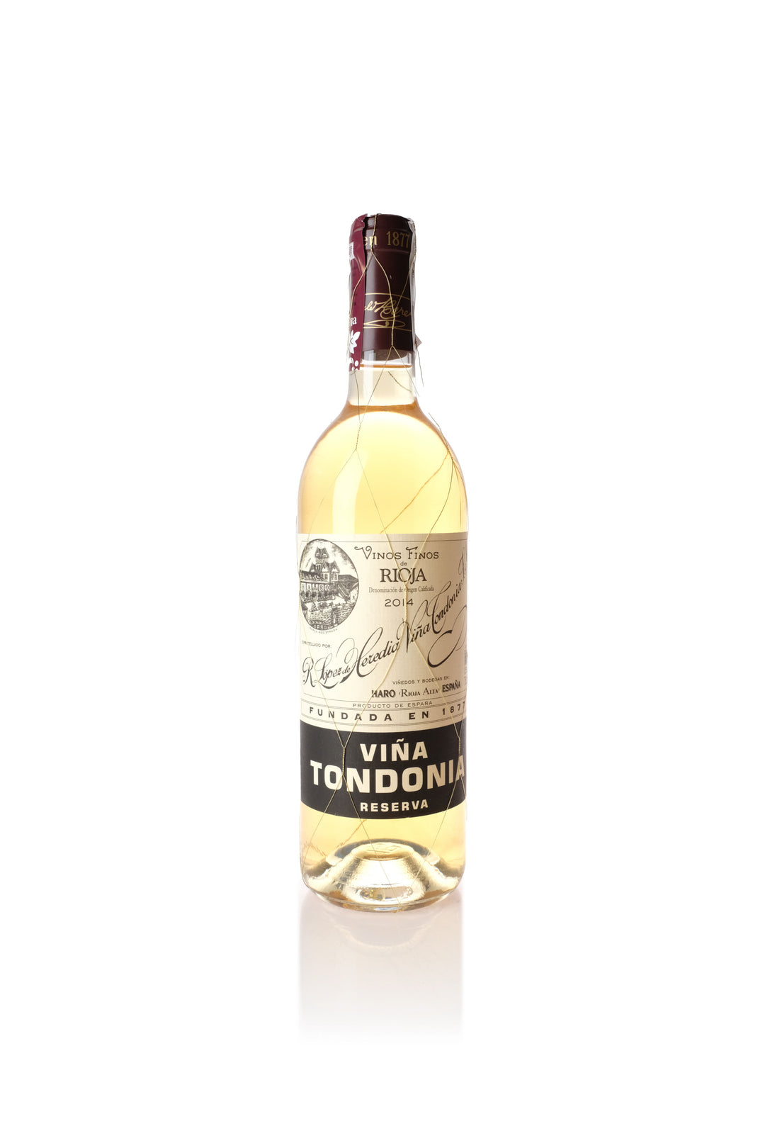 Lopez de Heredia, Vina Tondonia Reserva White 2014