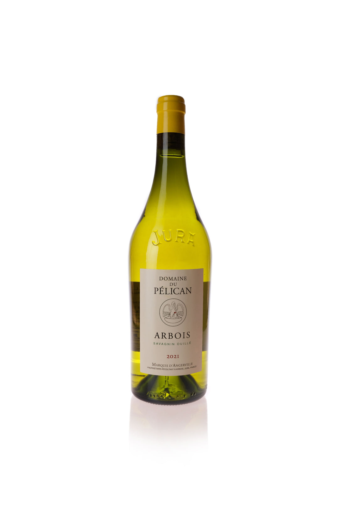 Pelican, Arbois Savagnin Ouille 2021