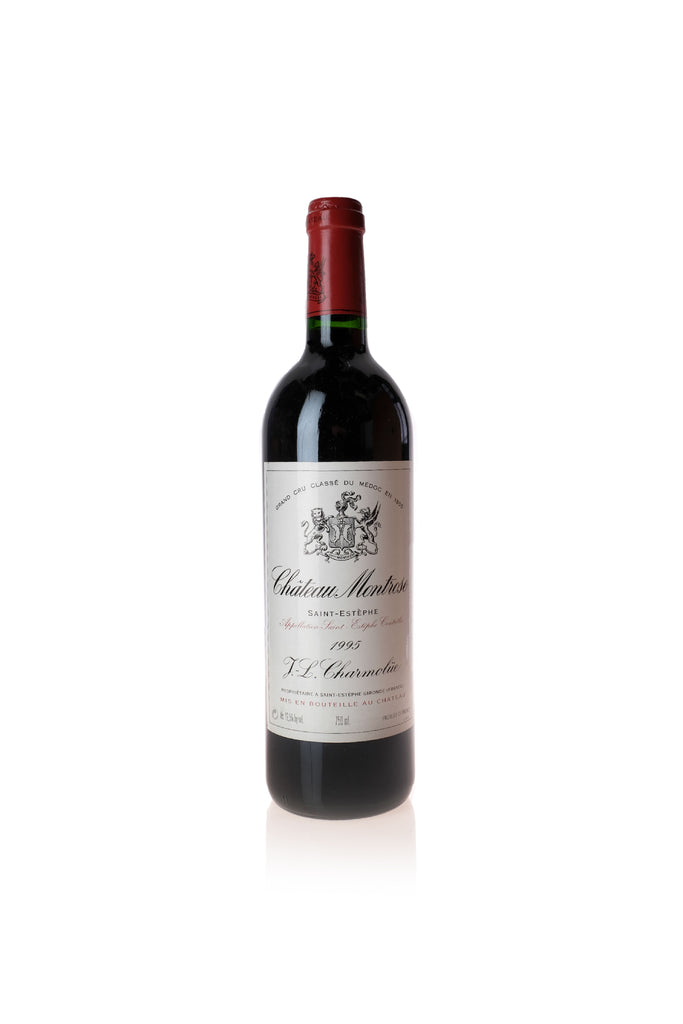 Montrose, Saint-Estephe 1995 – HART & CRU