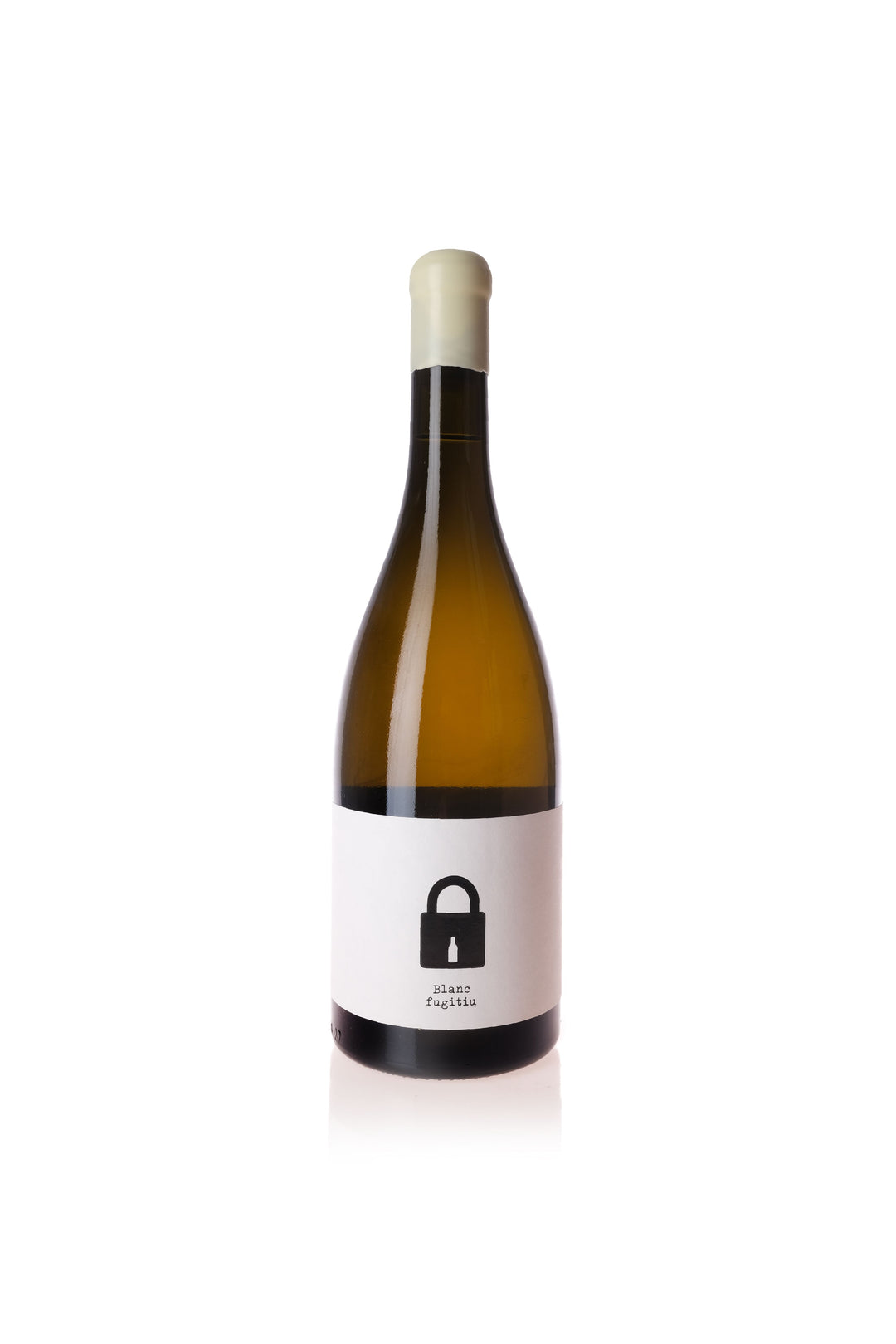 Bodega Clandestina, `Blanc Fugitiu` Orange 2022