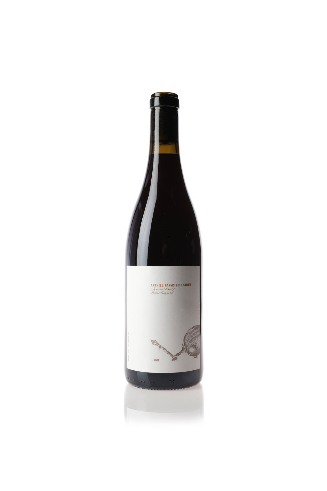 Anthill Farms, Syrah Peters Vineyard Sonoma Coast 2020