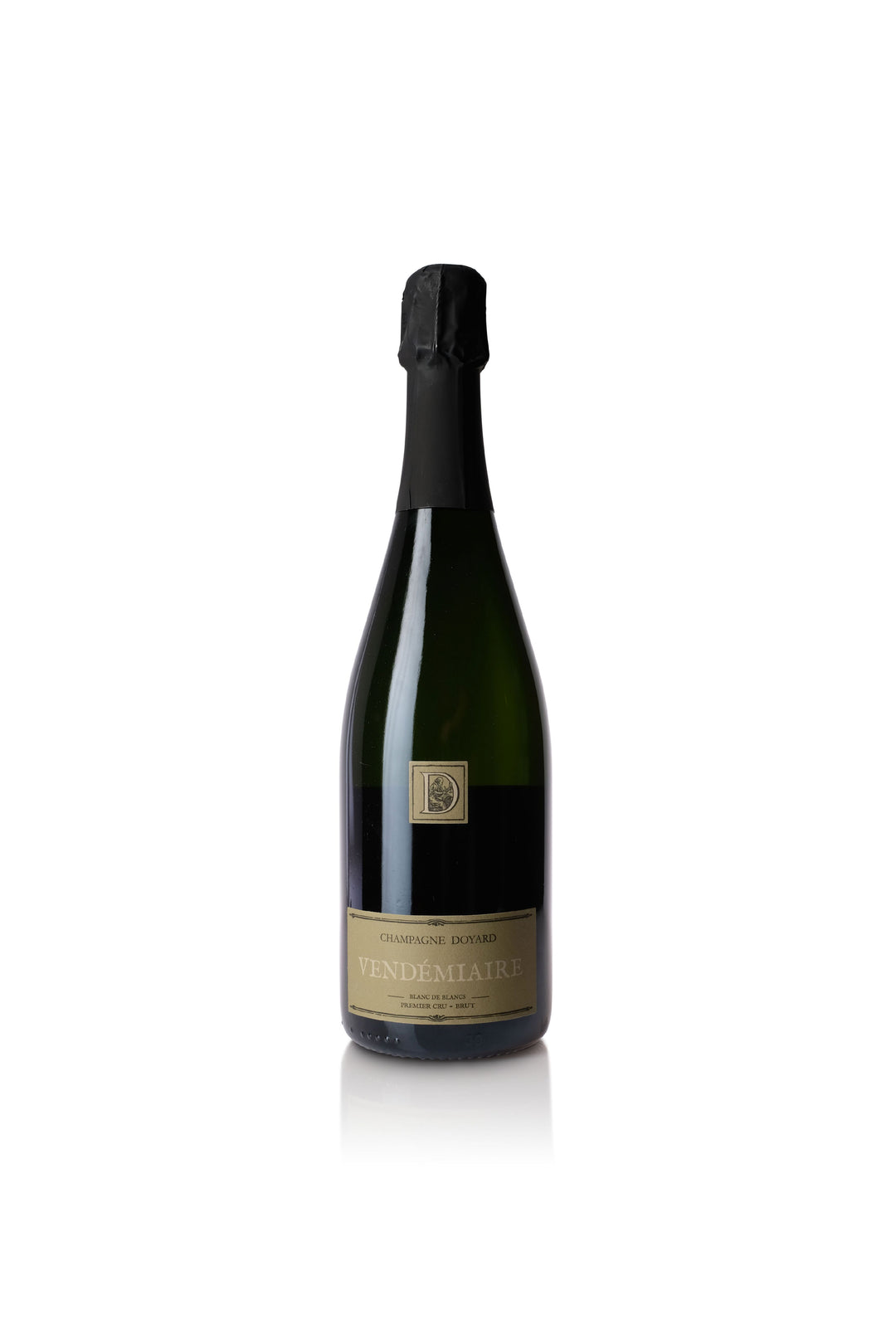 Champagne Doyard, 1er Cru Brut Blanc de Blancs Cuvee Vendemiaire Champagne NV