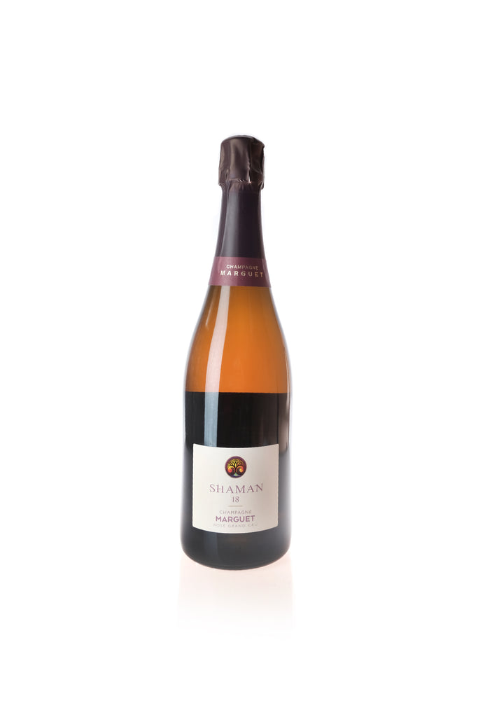 Benoit Marguet, Champagne Grand Cru 'Shaman' Brut Nature Benoit Marguet, Champagne Grand Cru 'Shaman' Brut Nature