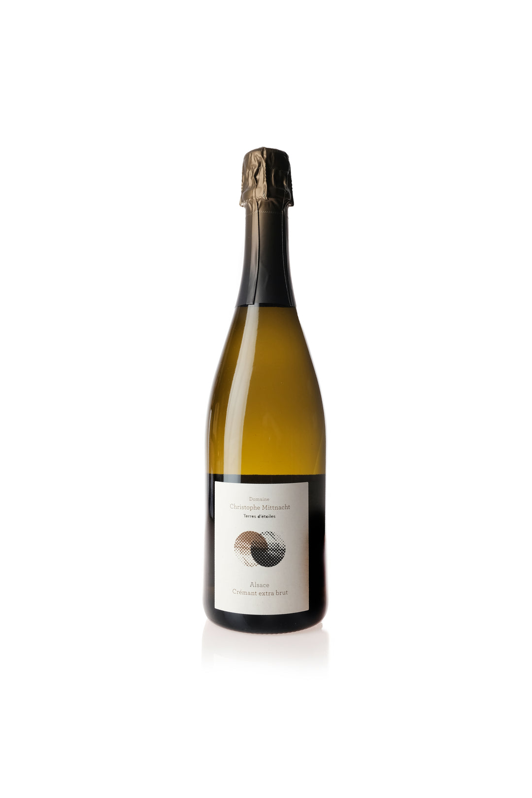 Christophe Mittnacht, Cremant d'Alsace Extra Brut 2024