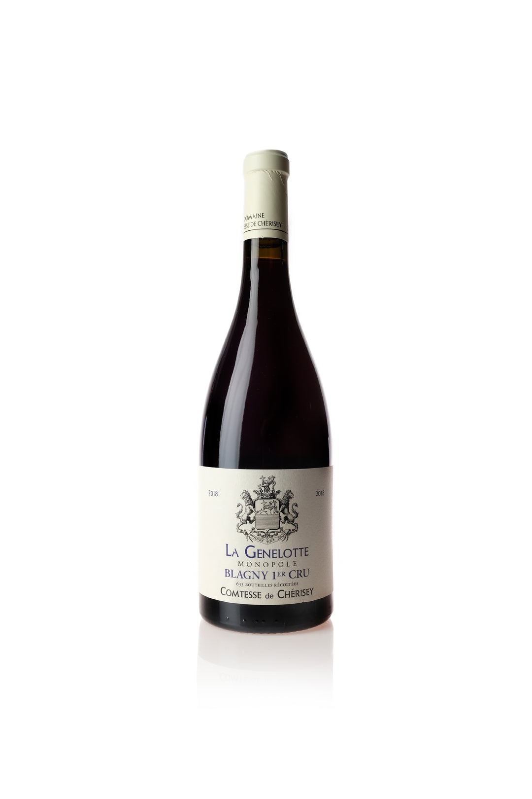 Cherisey, Meursault Blagny 1er cru La Genelotte Rouge 2021