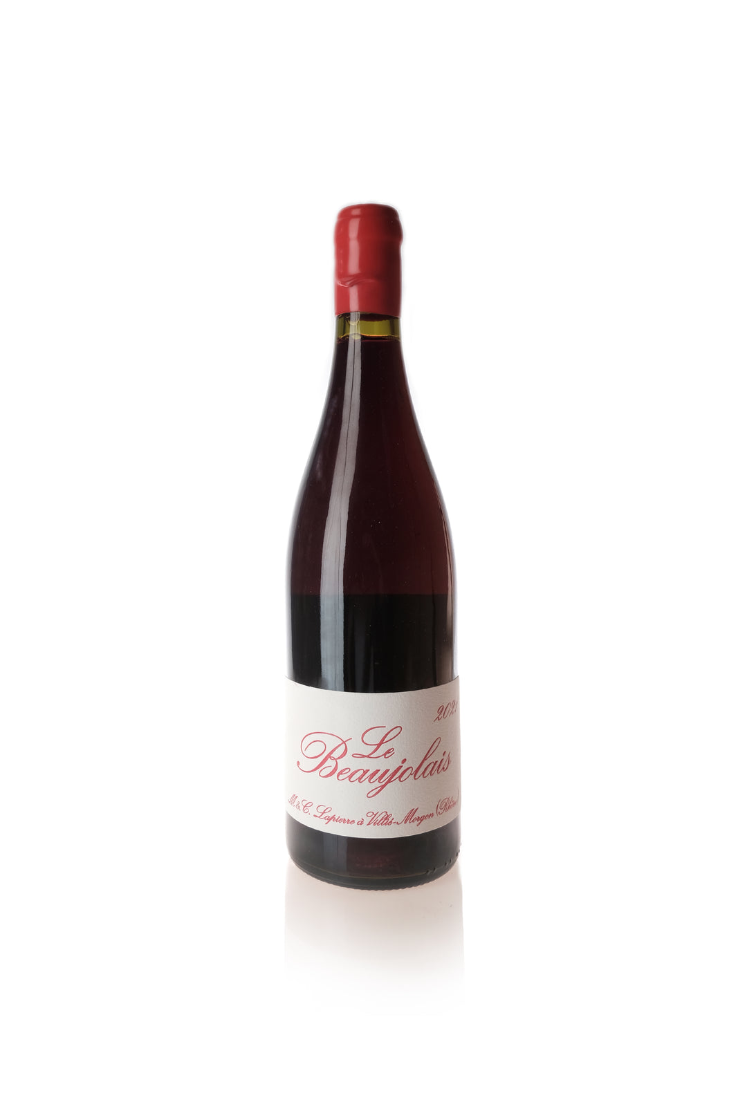 Marcel Lapierre, ‘Le Beaujolais’ 2025