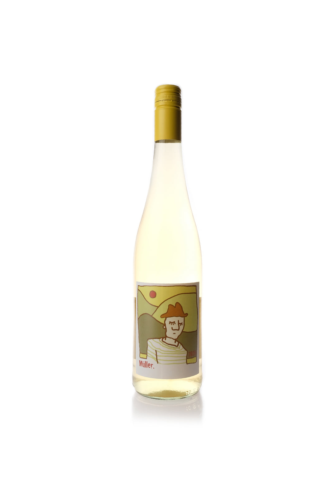 Enderle & Moll Muller-Thurgau Muller 2023