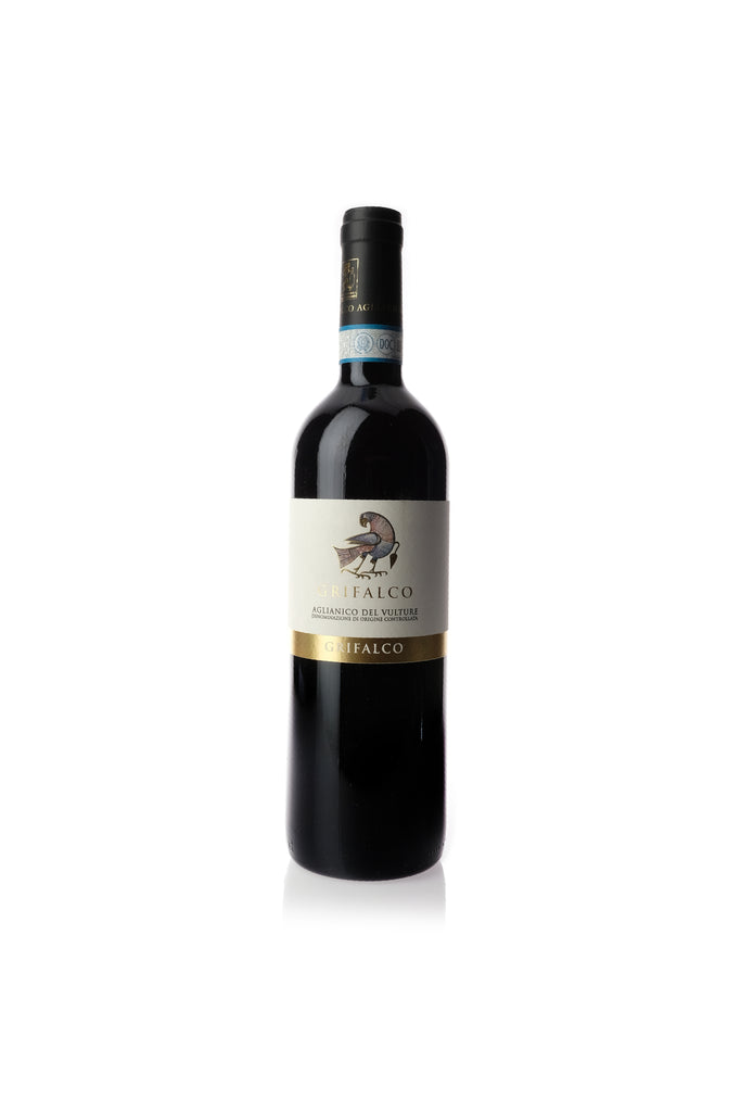 Grifalco, Aglianico del Vulture 'Grifalco' 2021 – HART & CRU