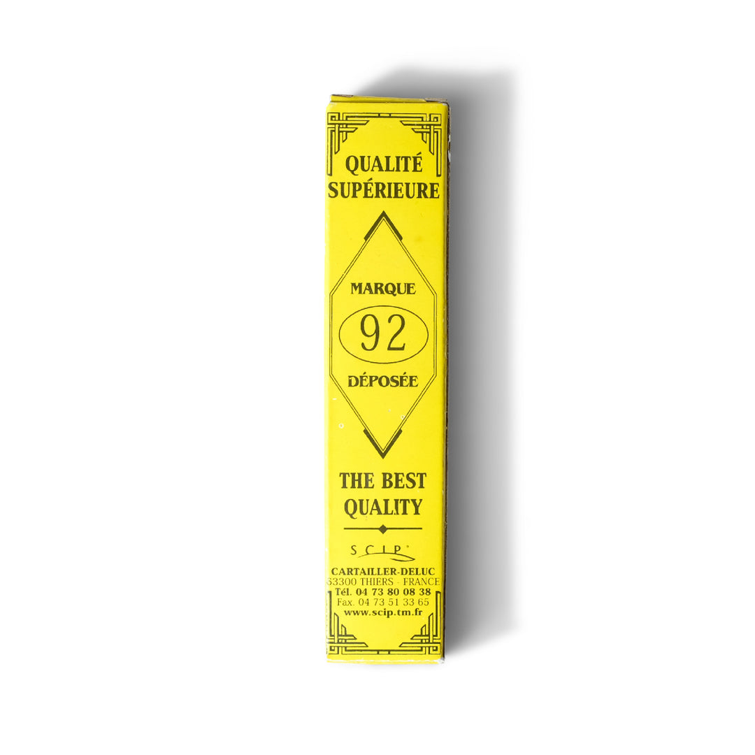 Cartailler Deluc Corkscrew - Yellow & Black