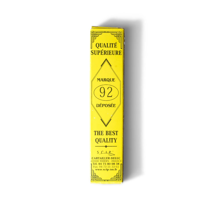 Cartailler Deluc Corkscrew - Yellow & Black