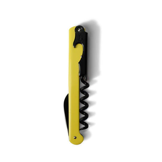Cartailler Deluc Corkscrew - Yellow & Black