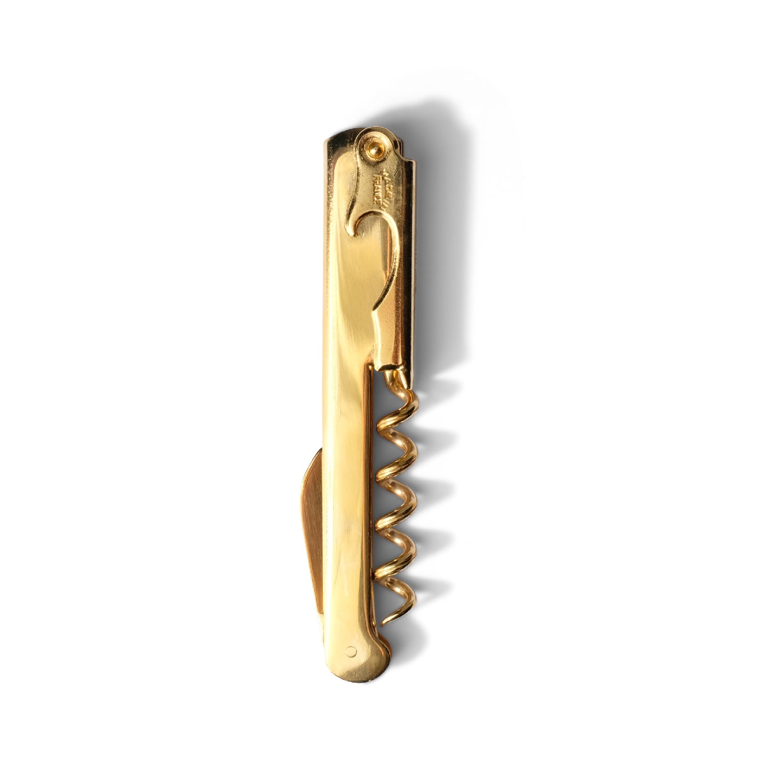 PRE-ORDER Cartailler Deluc Corkscrew - Gold