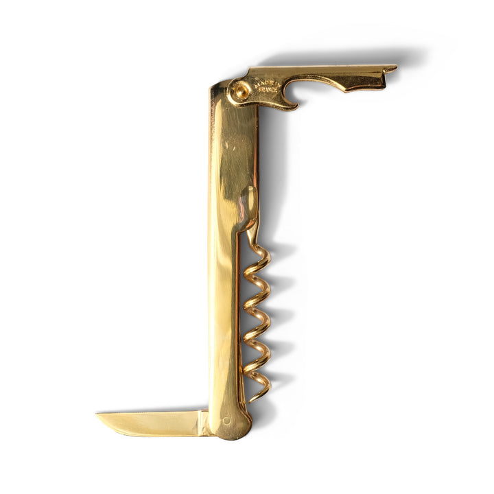 Cartailler Deluc Corkscrew - Gold