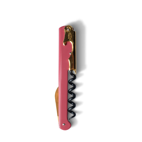 Cartailler Deluc Corkscrew - Pink & Gold