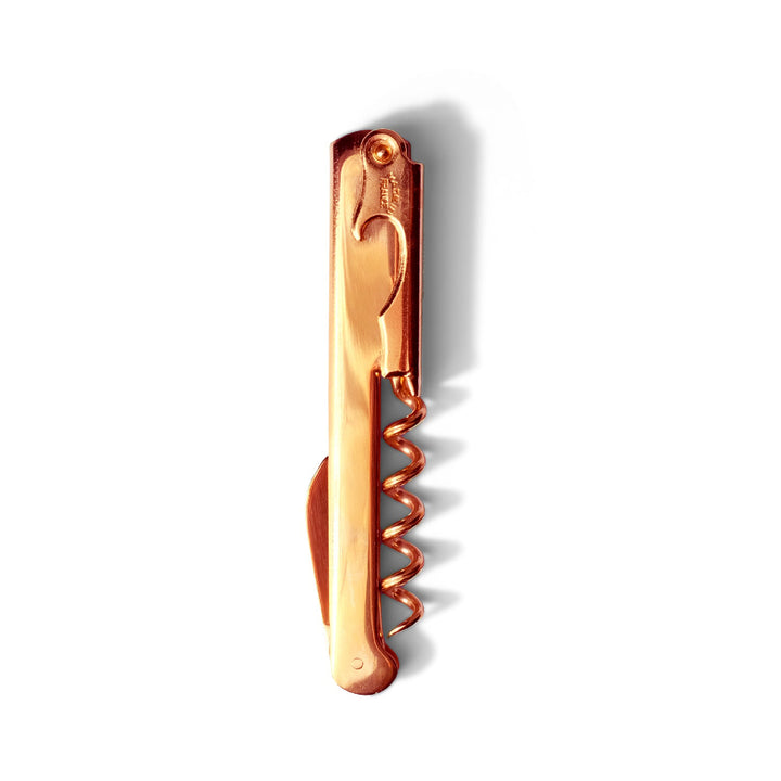 Cartailler Deluc Corkscrew - Rose Gold