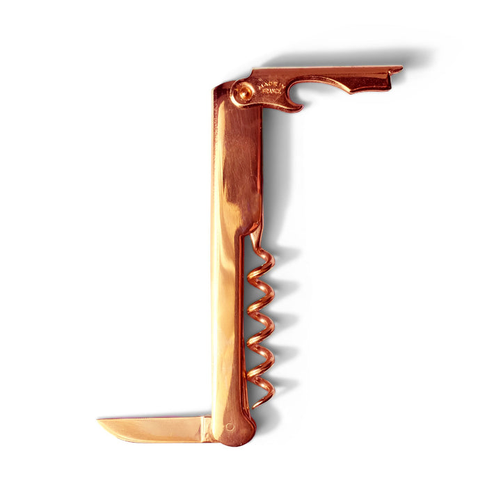 Cartailler Deluc Corkscrew - Rose Gold