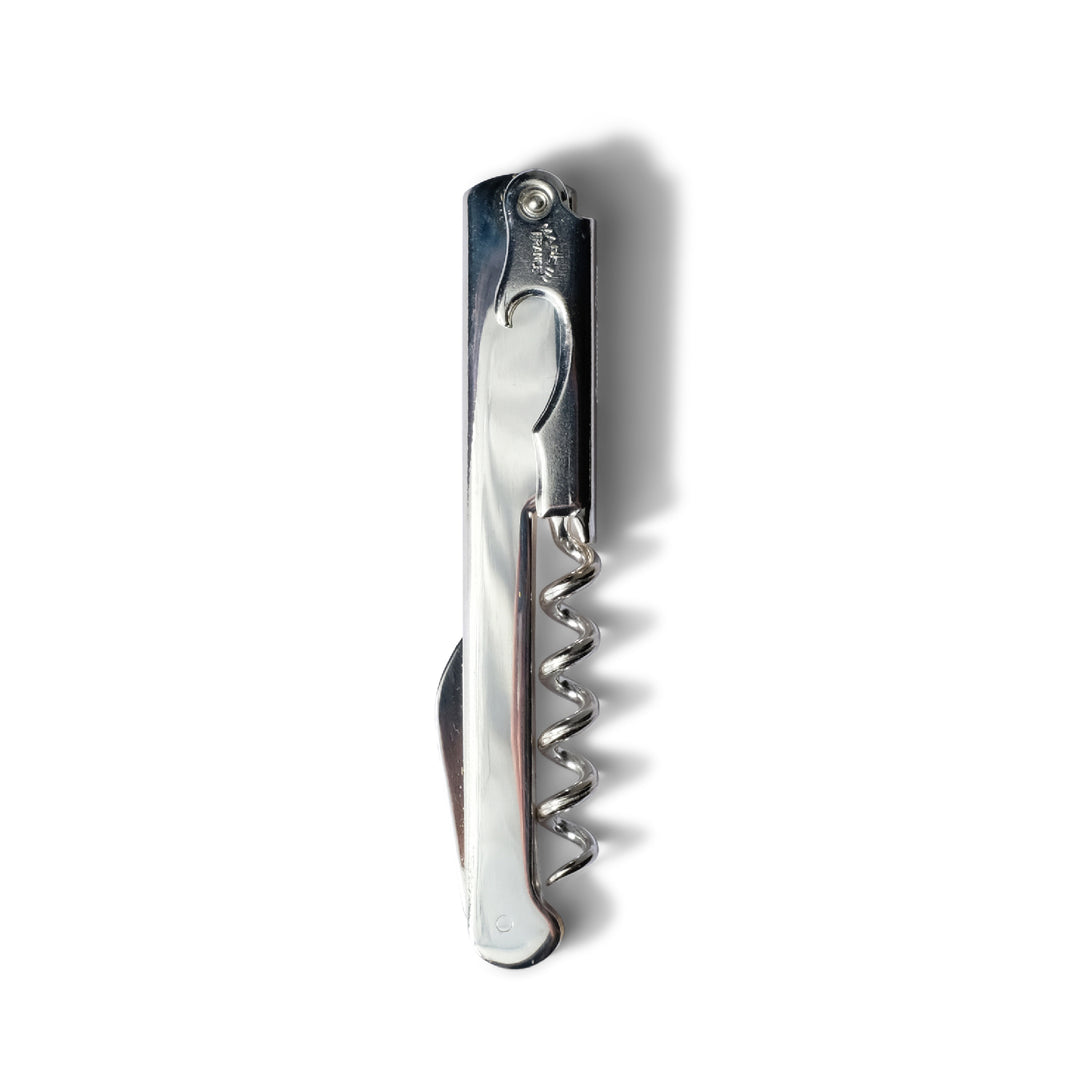 Cartailler Deluc Corkscrew - Silver