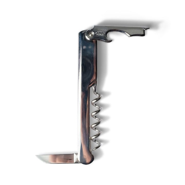 Cartailler Deluc Corkscrew - Silver