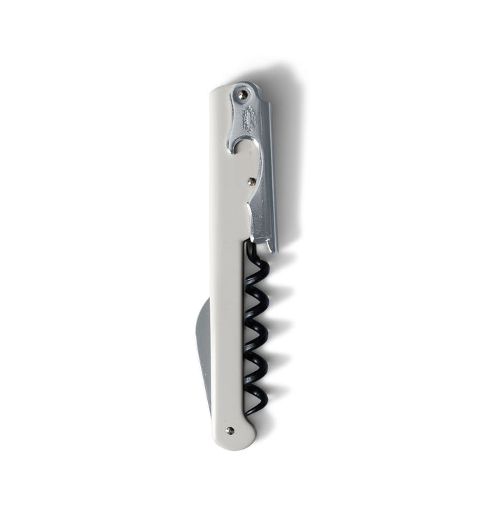 Cartailler Deluc Corkscrew - White & Silver