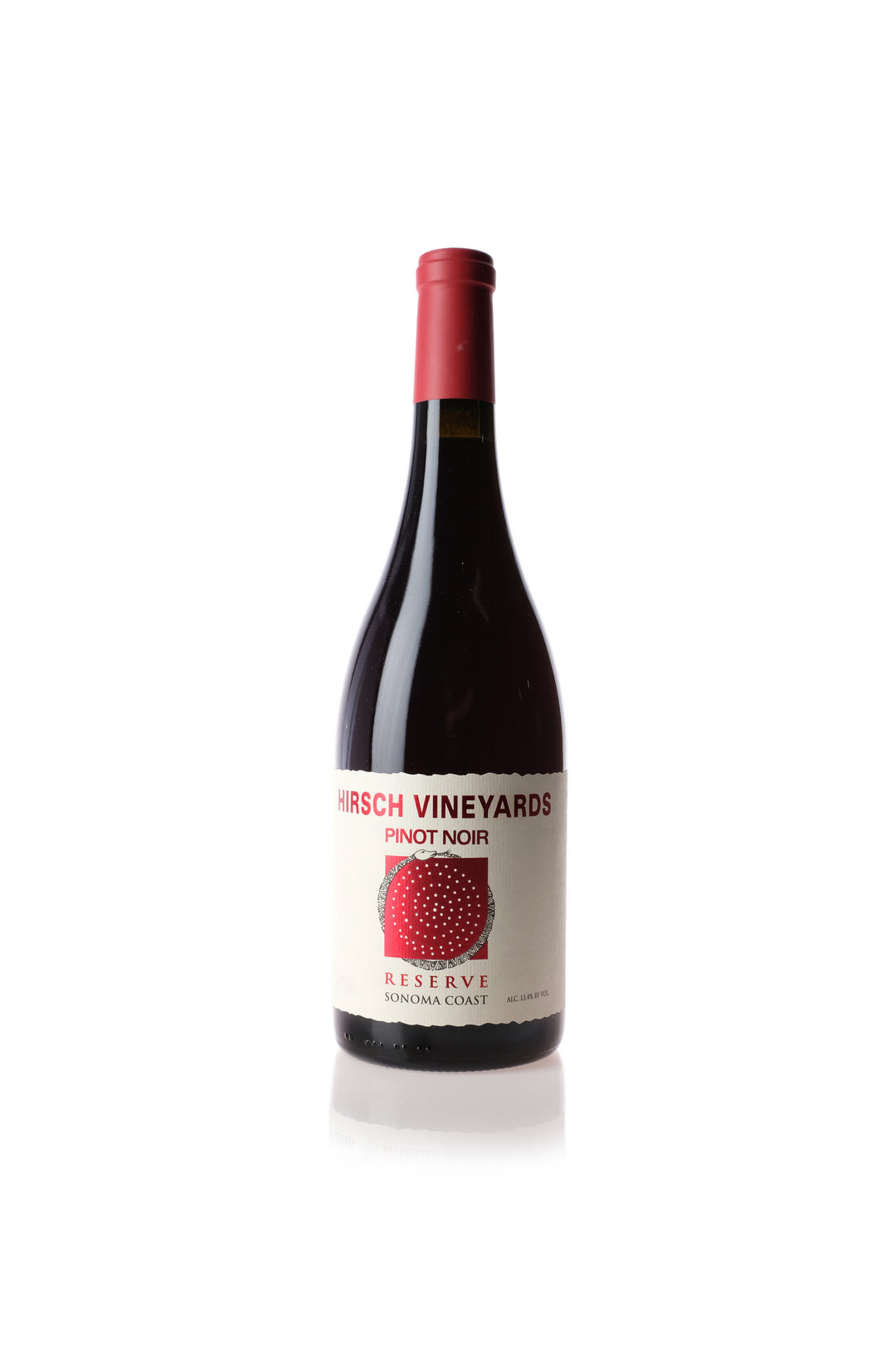 Hirsch Vineyards, Pinot Noir Reserve Sonoma Coast 2022
