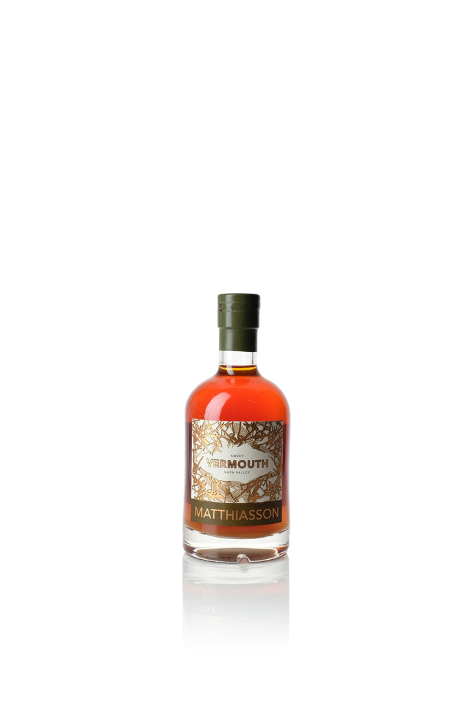 Matthiasson, Sweet Vermouth No. 8 - 375ml – HART & CRU