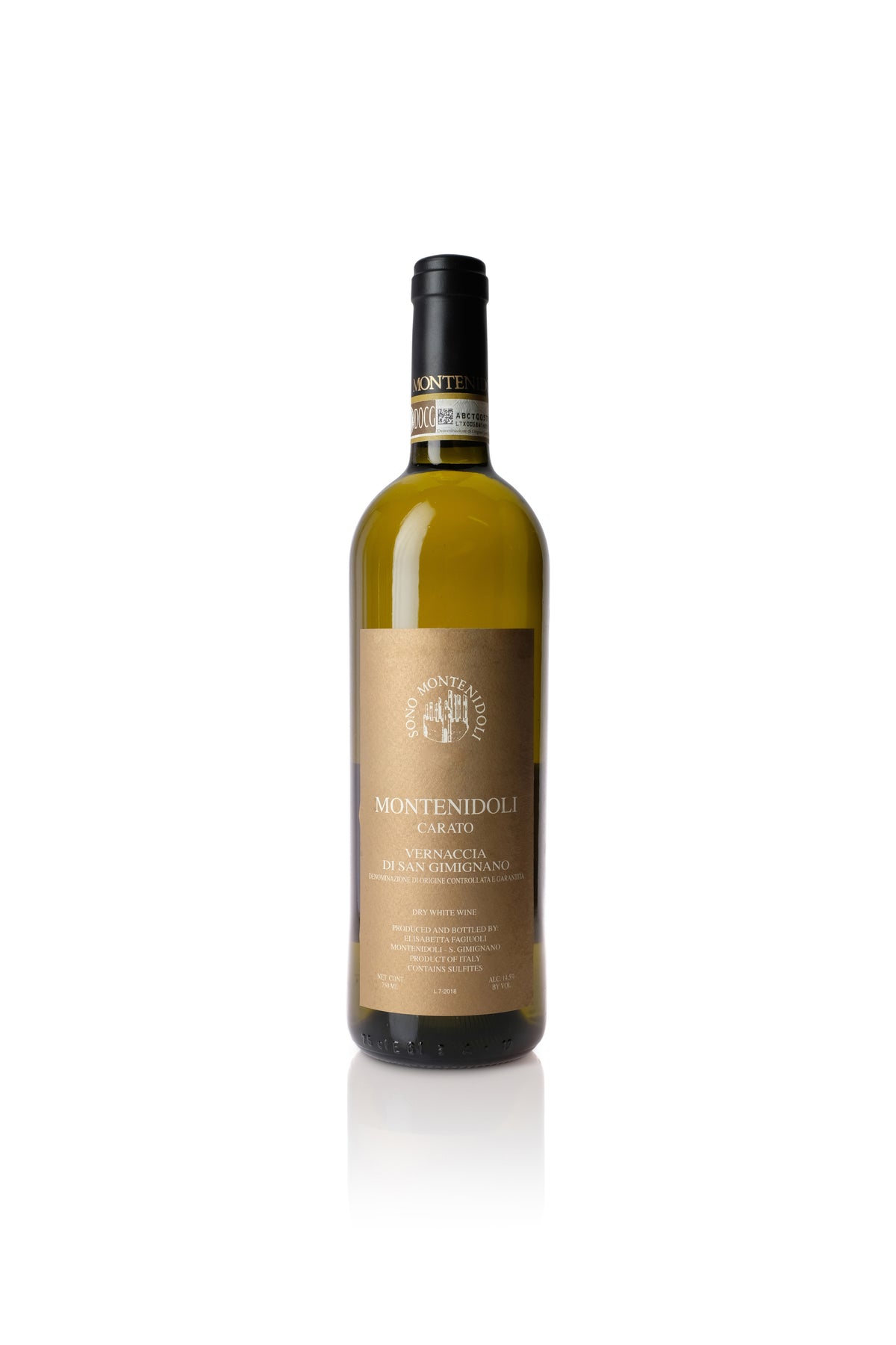 Montenidoli, Vernaccia di San Gimignano 'Carato' 2020 – HART & CRU