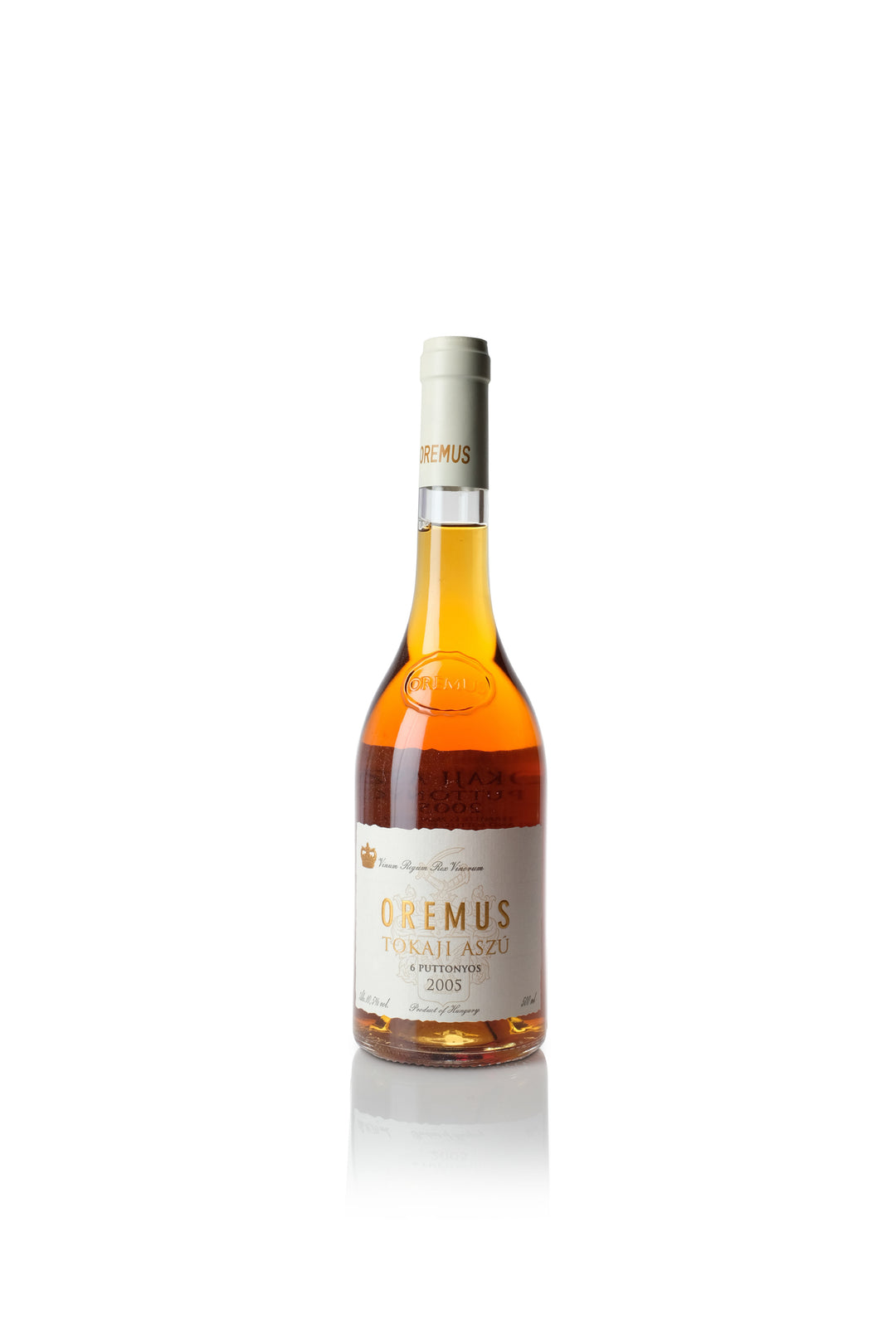 Oremus, Tokaji Aszu 6 Puttonyos 2014
