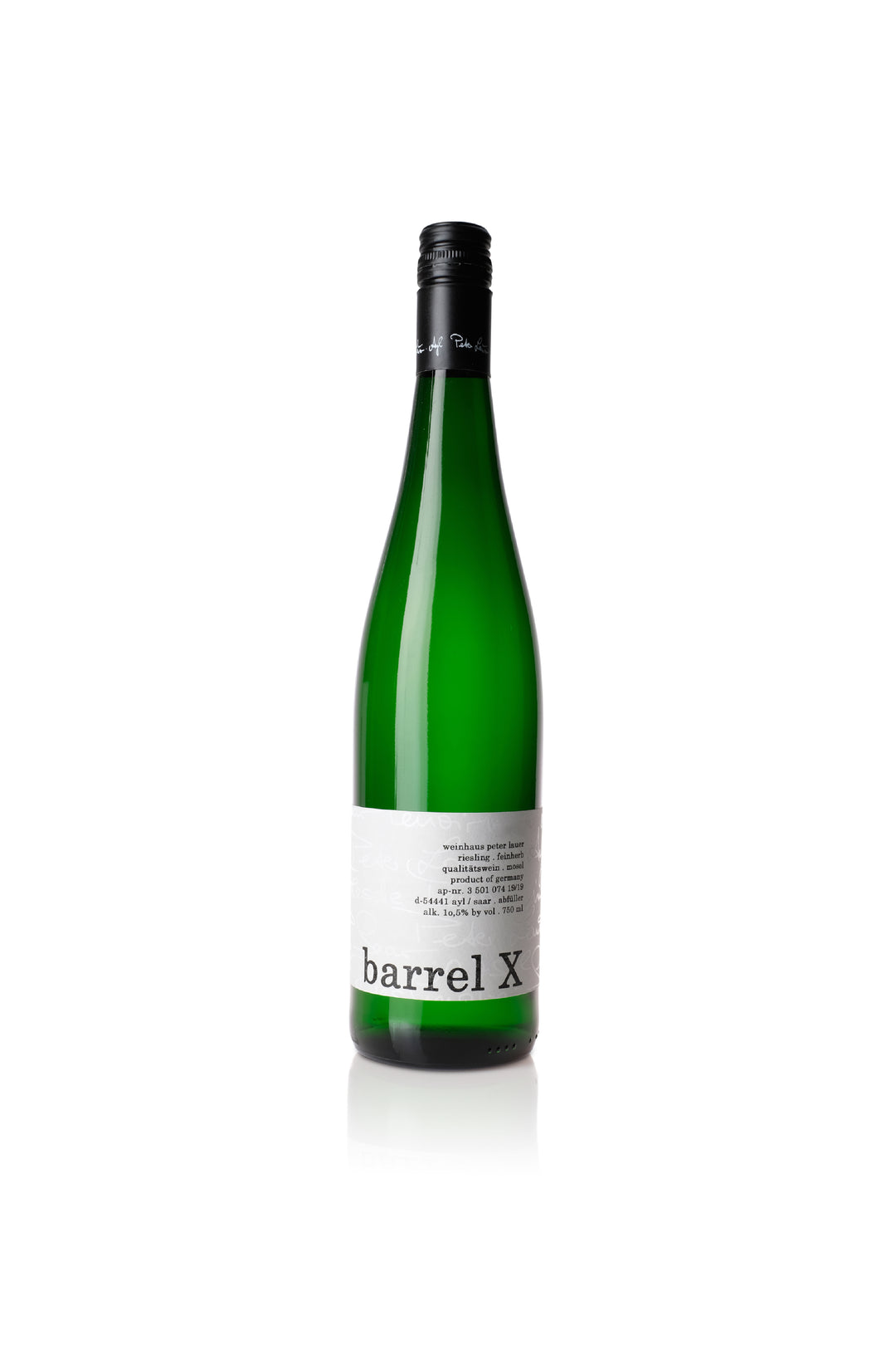 Peter Lauer, Riesling Barrel X 2023