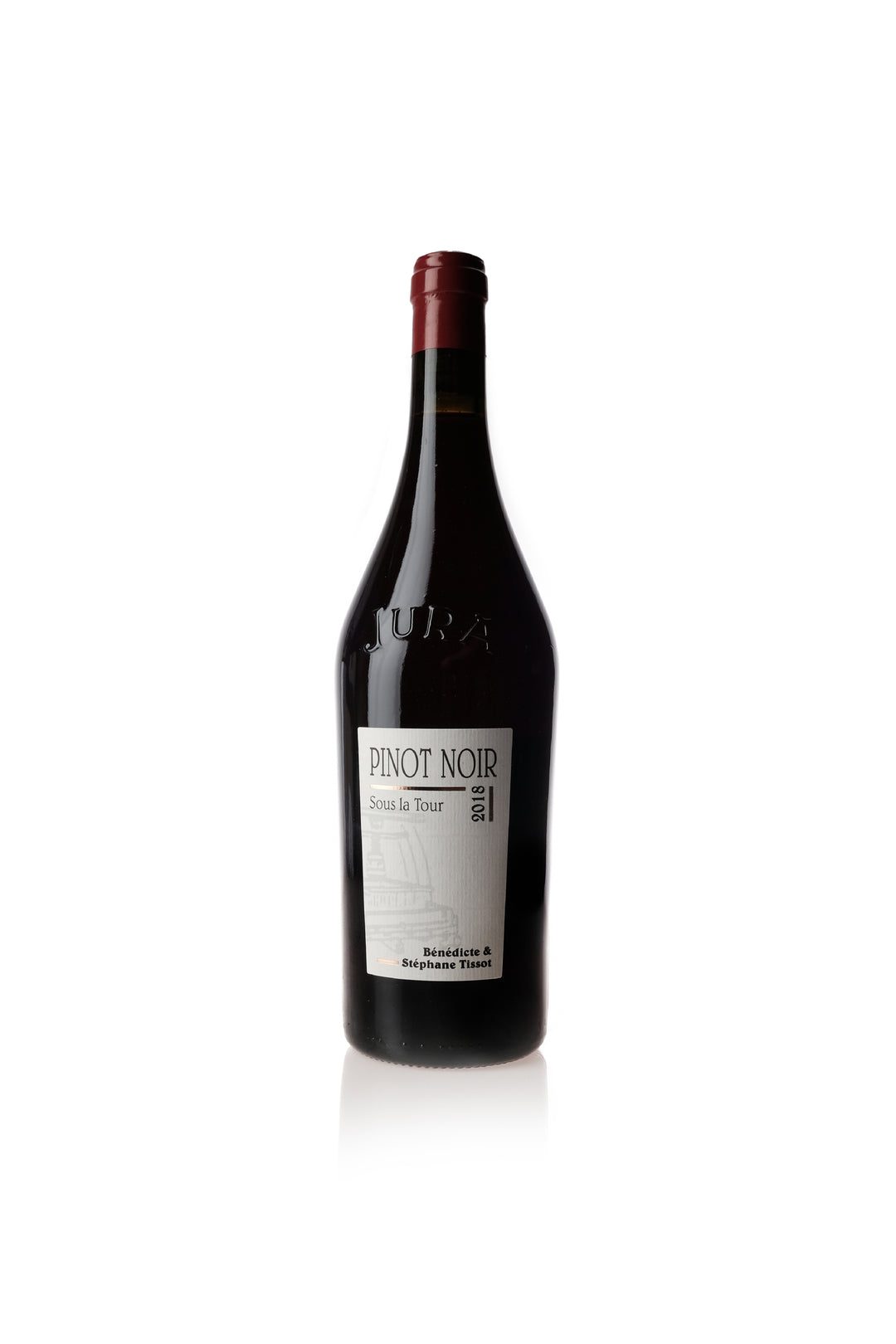 Benedicte et Stephane Tissot, Arbois Pinot Noir 'Sous La Tour' 2023