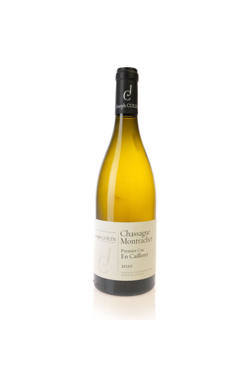 Joseph Colin, Chassagne Montrachet 1er ‘En Caillerets' 2021 – HART & CRU