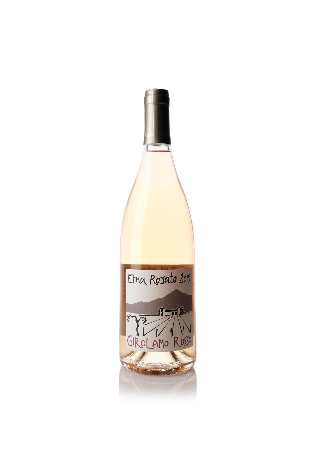 Girolamo Russo, Etna Rosato 2024